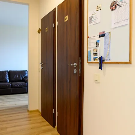 Station Hostel Klaipeda