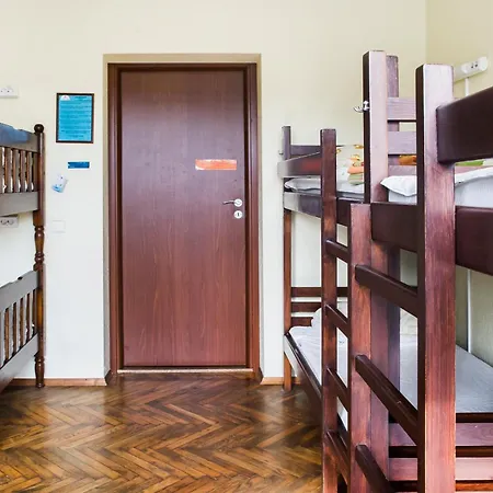 Station Hostel *